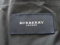 burberry blue label made in italy